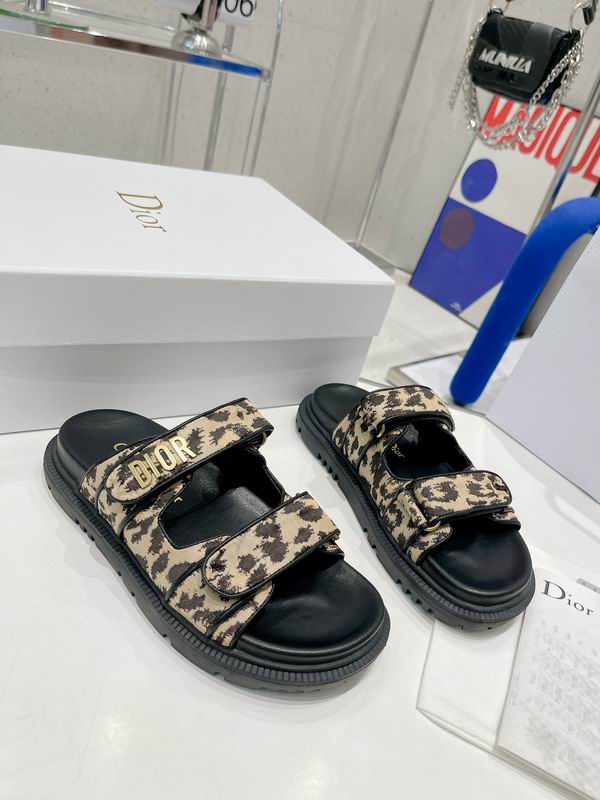 Dior Slippers Wmns ID:20250529-321